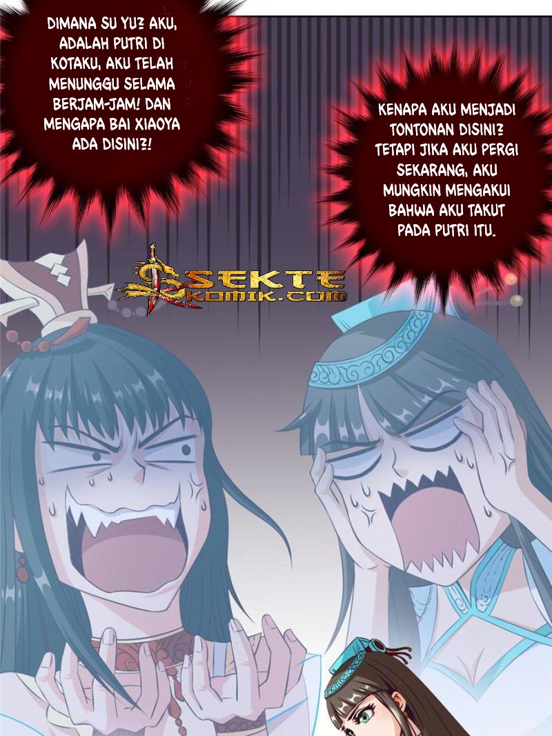 Doomed To Be A King Chapter 17 Bahasa Indonesia